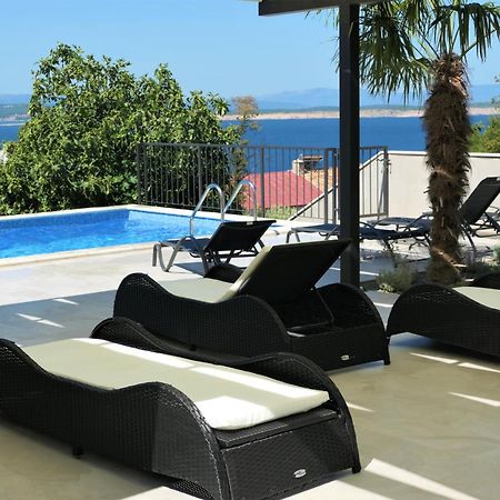 Apartmani Bura Crikvenica Esterno foto