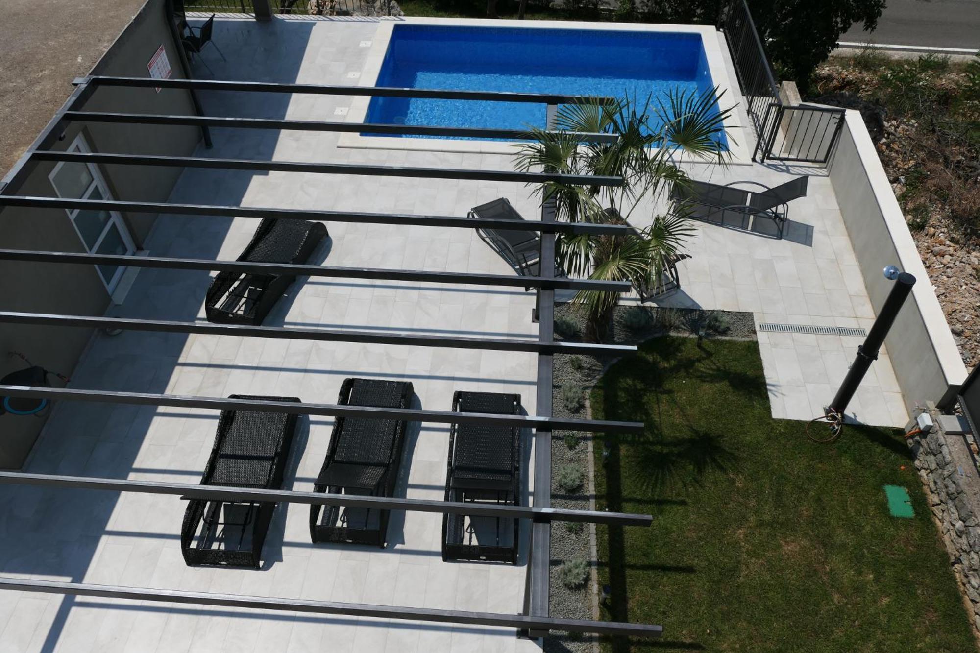 Apartmani Bura Crikvenica Esterno foto
