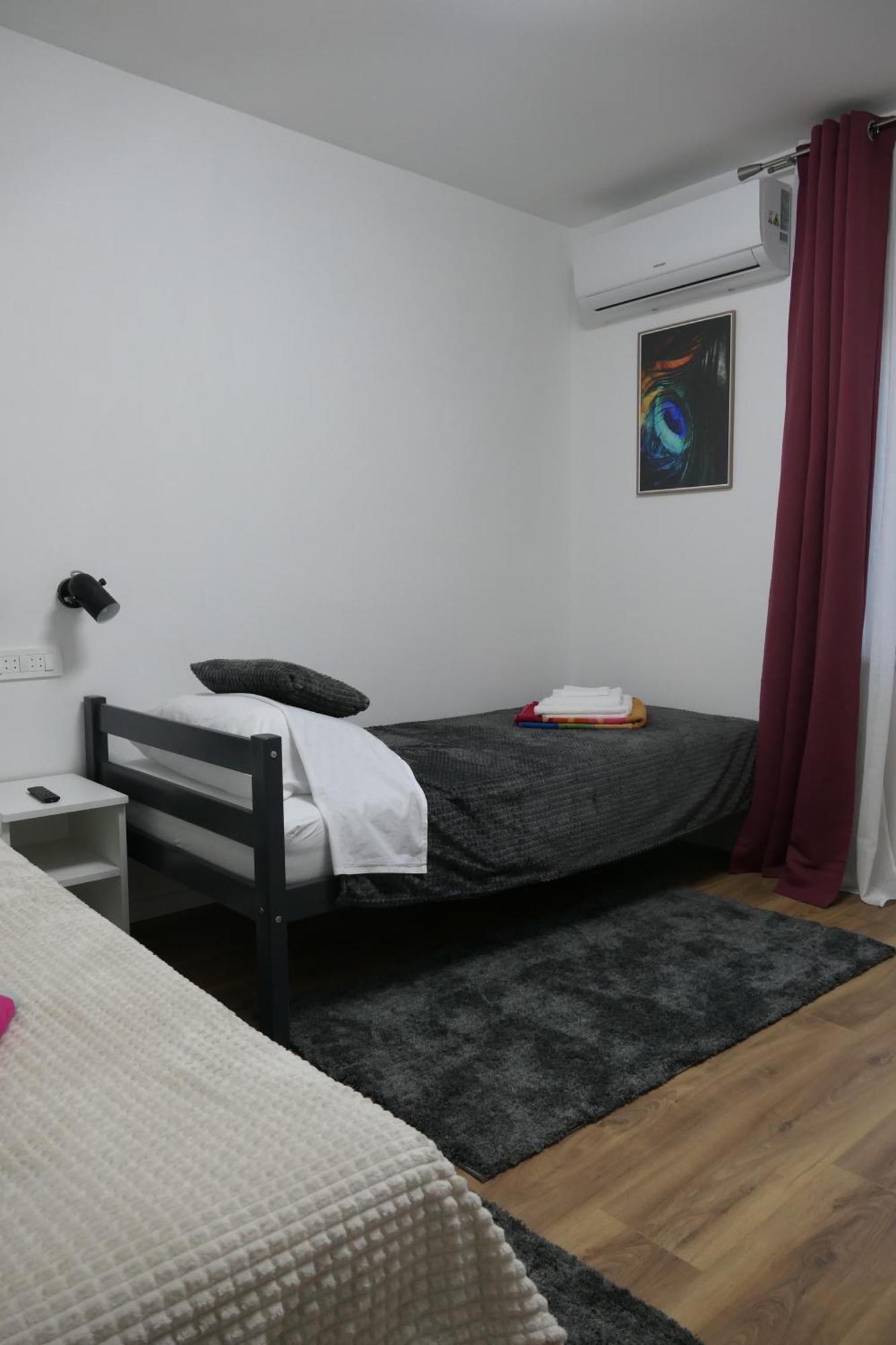 Apartmani Bura Crikvenica Esterno foto