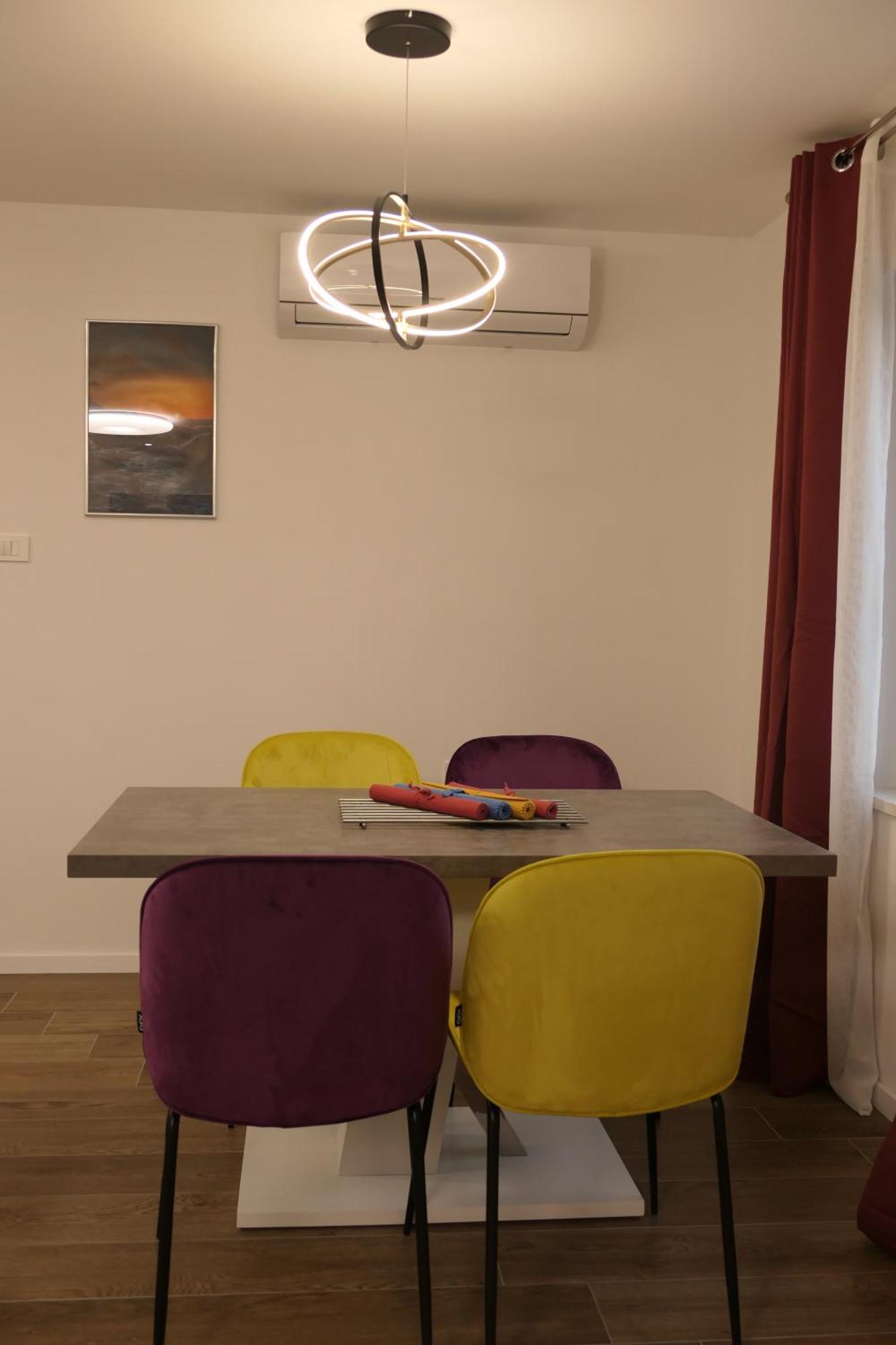 Apartmani Bura Crikvenica Esterno foto