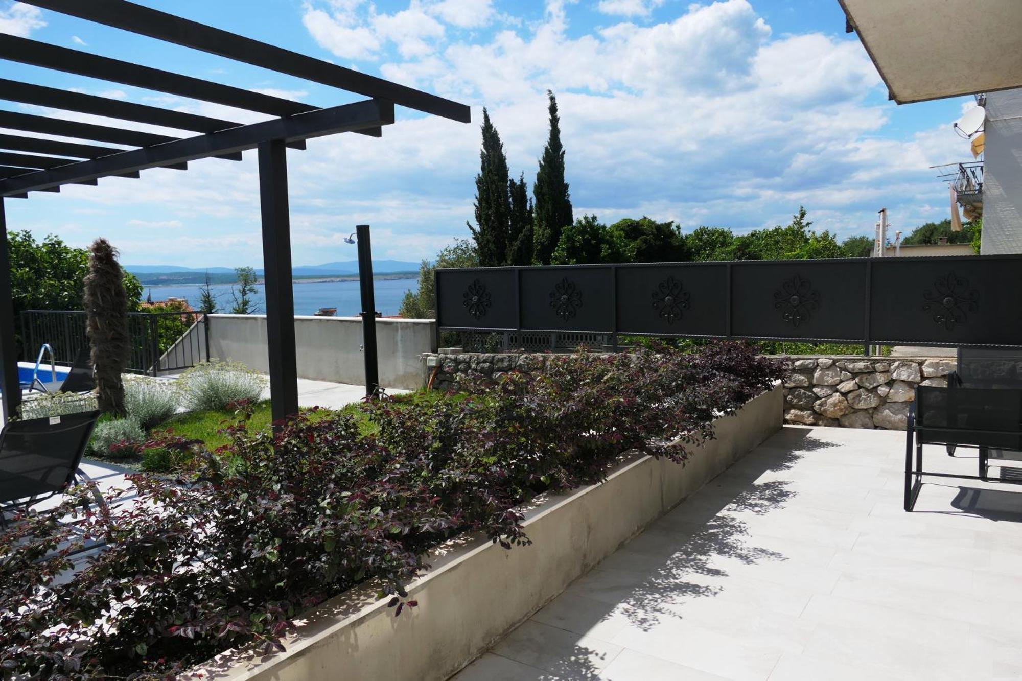 Apartmani Bura Crikvenica Esterno foto