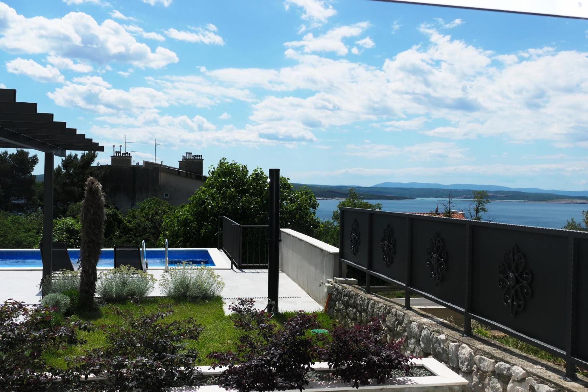 Apartmani Bura Crikvenica Esterno foto